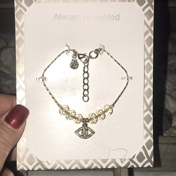 NWT Vera Bradley (Always Protected) bracelet - Picture 1 of 5